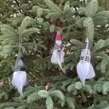 Christmas Gnomes Ornaments6